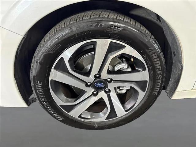 2022 Subaru Legacy Limited