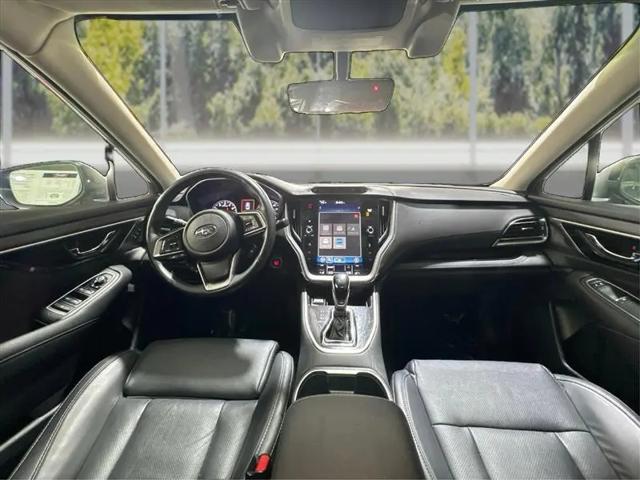 2022 Subaru Legacy Limited