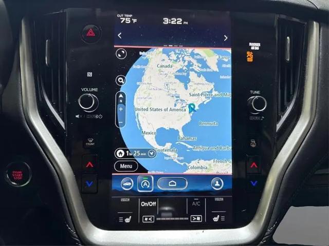 2022 Subaru Legacy Limited