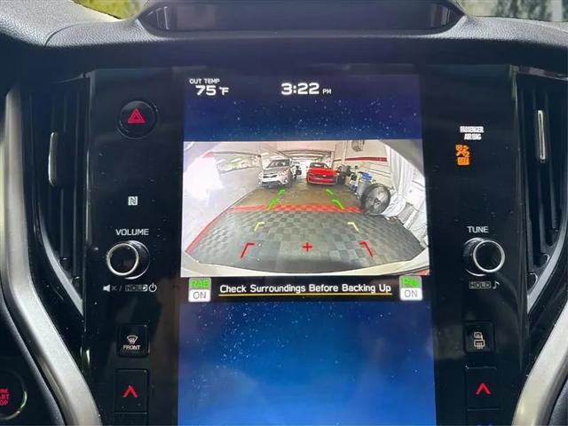 2022 Subaru Legacy Limited
