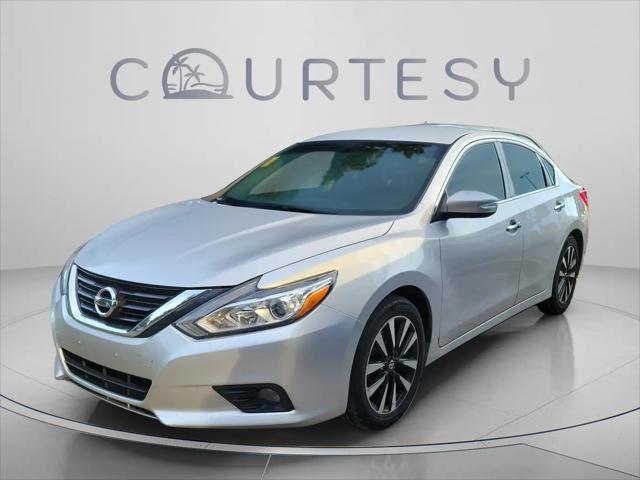 2018 Nissan Altima 2.5 SL for sale in Tampa, FL