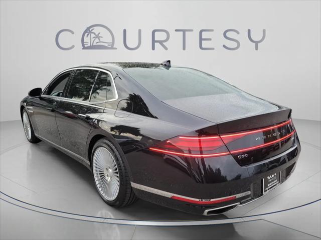 2023 Genesis G90 3.5T AWD
