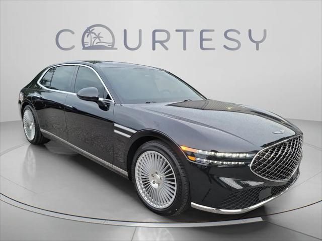 2023 Genesis G90 3.5T AWD
