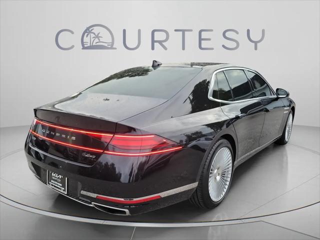 2023 Genesis G90 3.5T AWD