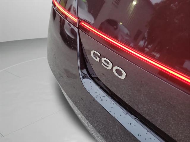 2023 Genesis G90 3.5T AWD