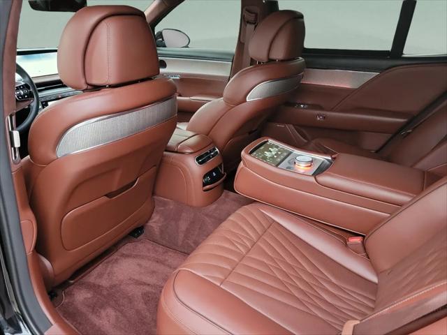 2023 Genesis G90 3.5T AWD