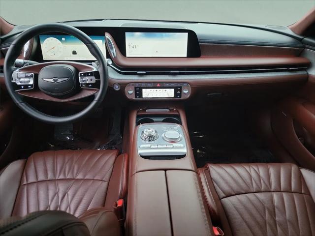 2023 Genesis G90 3.5T AWD