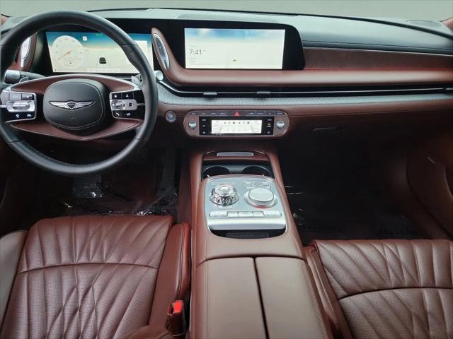 2023 Genesis G90 3.5T AWD