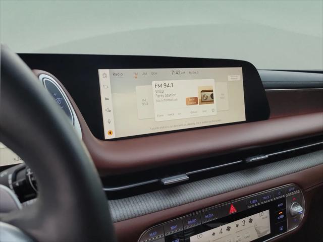2023 Genesis G90 3.5T AWD