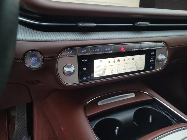 2023 Genesis G90 3.5T AWD