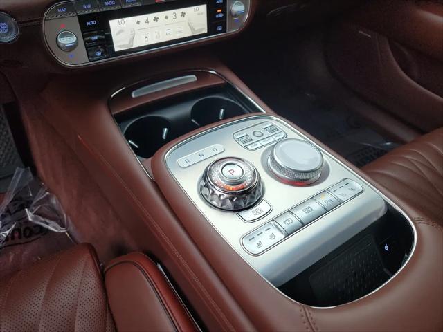 2023 Genesis G90 3.5T AWD