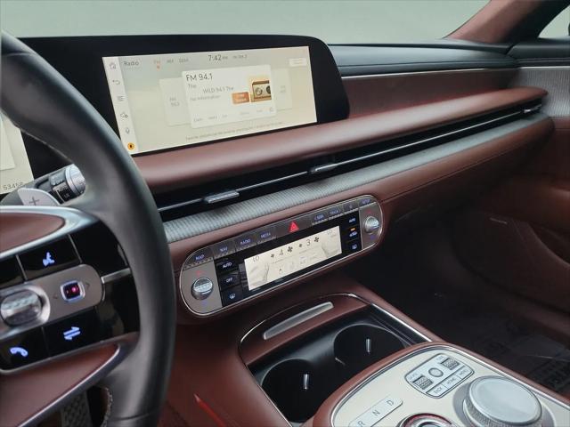 2023 Genesis G90 3.5T AWD