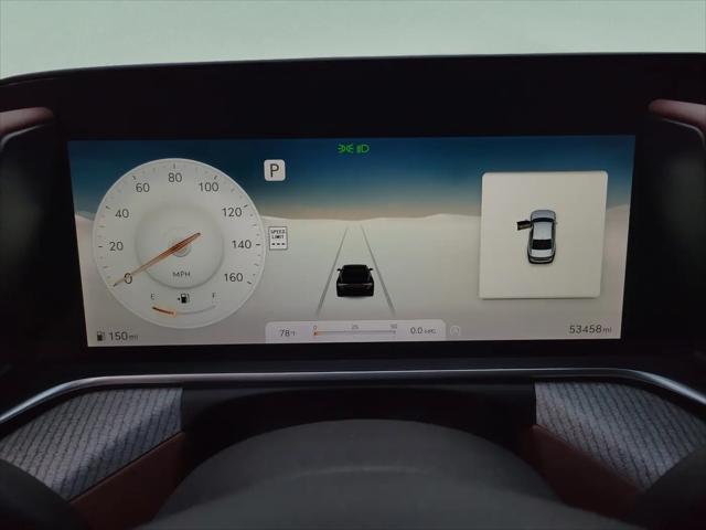 2023 Genesis G90 3.5T AWD