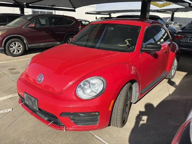 2018 Volkswagen Beetle 2.0T S for sale in Euless, TX