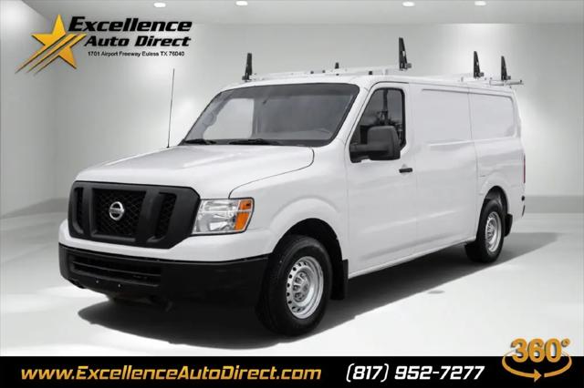 2019 Nissan 2500 S V6 for sale in Euless, TX