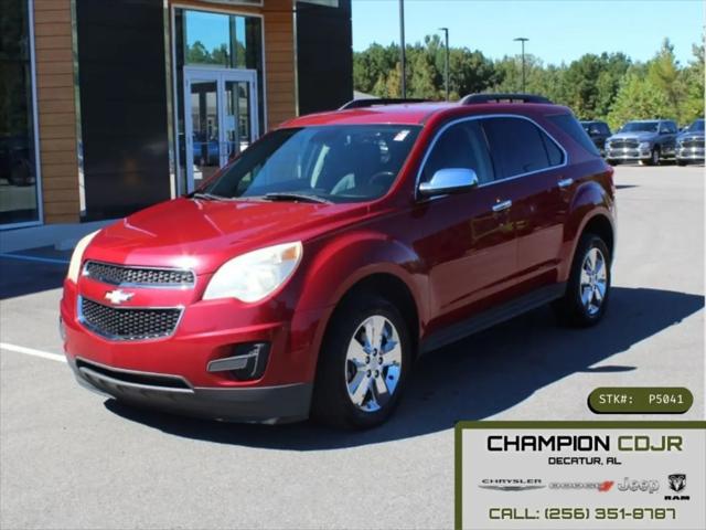 2015 Chevrolet Equinox 1LT for sale in Decatur, AL