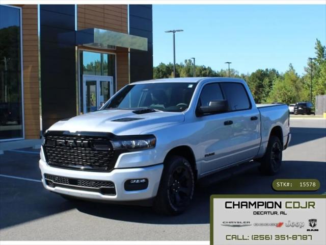 2026 Ram 1500 Express Crew Cab 4x4 57 Box for sale in Decatur, AL