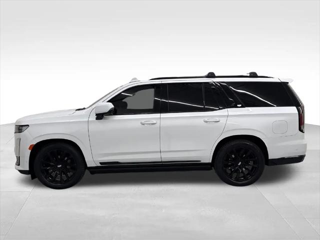 2021 Cadillac Escalade 4WD Sport