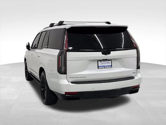 2021 Cadillac Escalade 4WD Sport