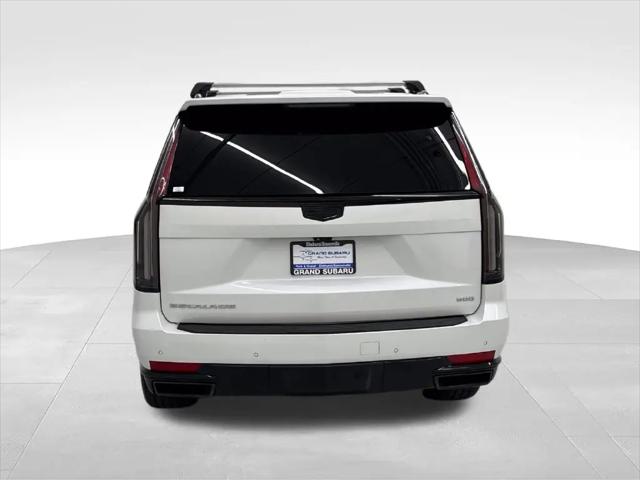 2021 Cadillac Escalade 4WD Sport