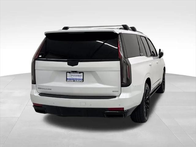 2021 Cadillac Escalade 4WD Sport