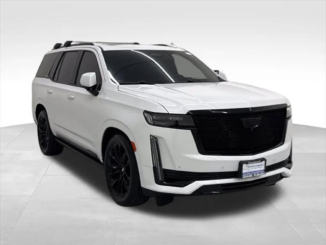 2021 Cadillac Escalade 4WD Sport