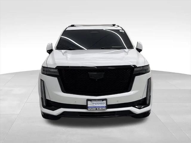 2021 Cadillac Escalade 4WD Sport