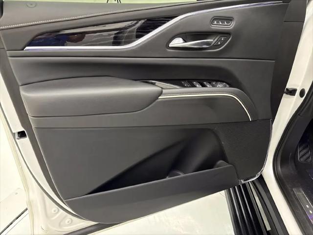 2021 Cadillac Escalade 4WD Sport