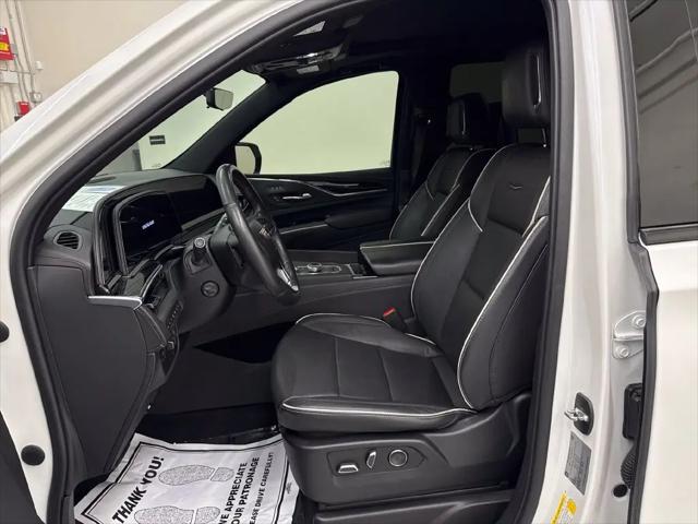 2021 Cadillac Escalade 4WD Sport