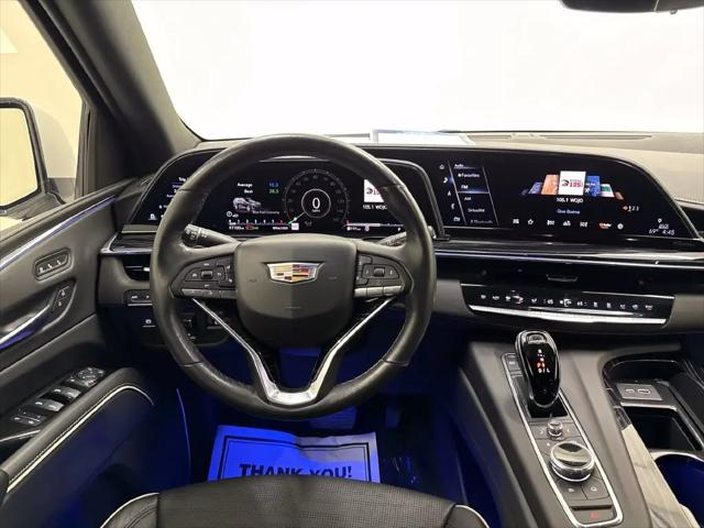 2021 Cadillac Escalade 4WD Sport