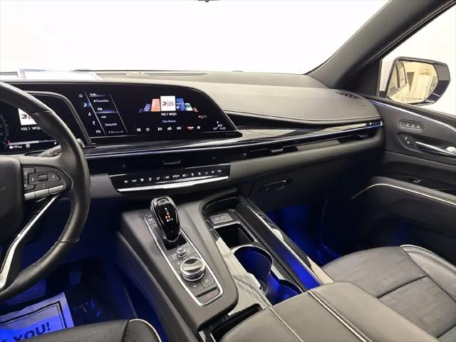 2021 Cadillac Escalade 4WD Sport