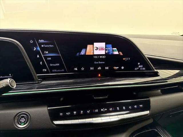 2021 Cadillac Escalade 4WD Sport
