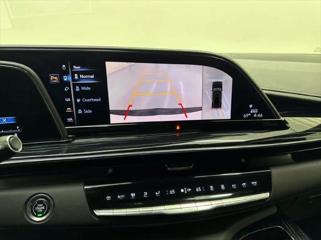 2021 Cadillac Escalade 4WD Sport