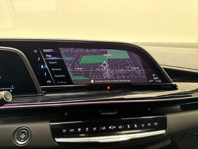 2021 Cadillac Escalade 4WD Sport
