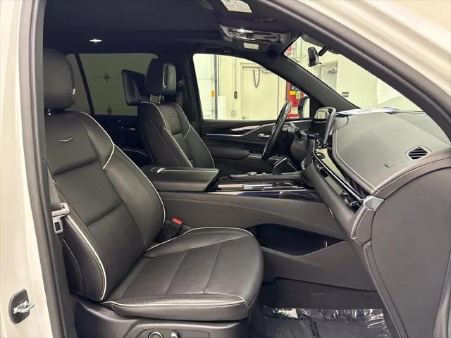2021 Cadillac Escalade 4WD Sport