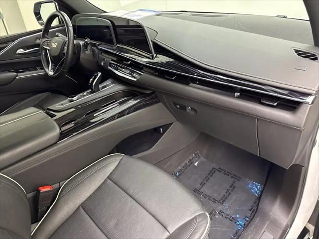 2021 Cadillac Escalade 4WD Sport