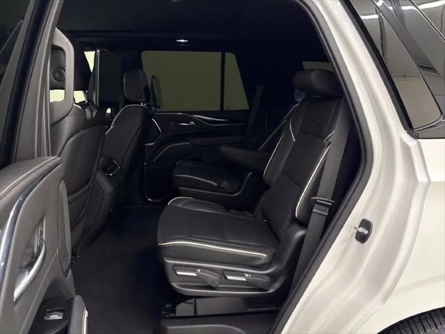 2021 Cadillac Escalade 4WD Sport