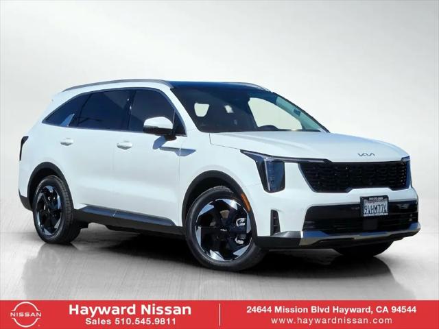 2025 Kia Sorento Hybrid EX for sale in Hayward, CA