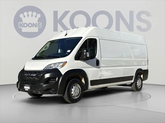 2023 Ram ProMaster 2500 Cargo Van High Roof 159 WB for sale in Woodbridge, VA