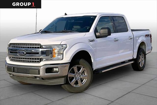 2020 Ford F-150 XLT for sale in Oklahoma City, OK