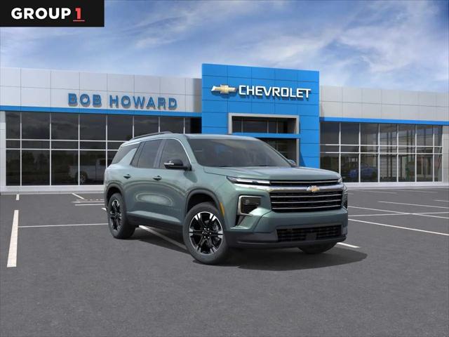 2027 Chevrolet Traverse FWD LT for sale in Oklahoma City, OK