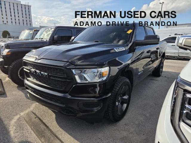 2019 Ram 1500 Tradesman Crew Cab 4x2 57 Box for sale in Tampa, FL