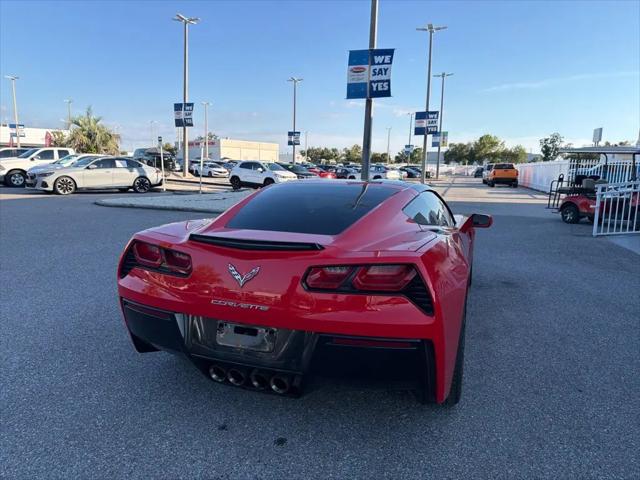 2015 Chevrolet Corvette Stingray