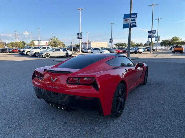 2015 Chevrolet Corvette Stingray