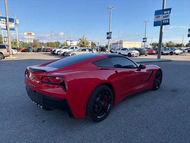 2015 Chevrolet Corvette Stingray
