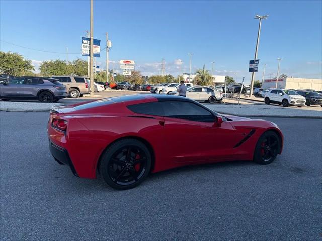 2015 Chevrolet Corvette Stingray