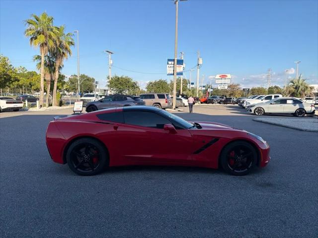 2015 Chevrolet Corvette Stingray
