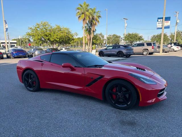 2015 Chevrolet Corvette Stingray
