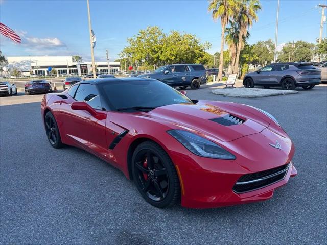 2015 Chevrolet Corvette Stingray