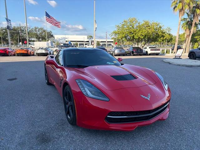 2015 Chevrolet Corvette Stingray